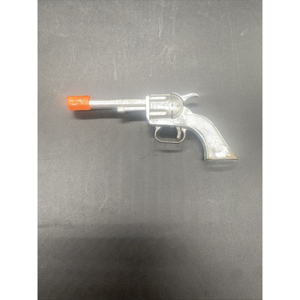 Vintage Small Diecast Kilgore Pal Single Shot Cap Gun Toy Made In USA